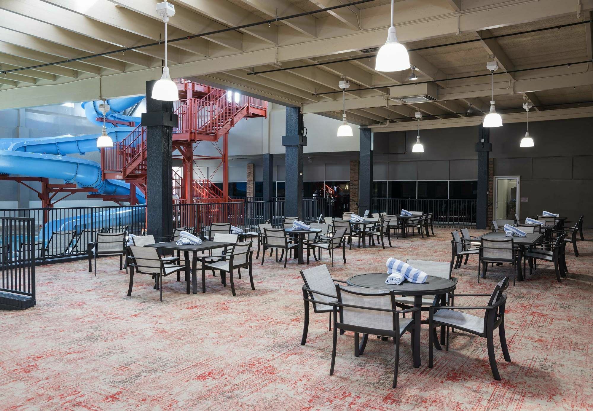 Sonesta Hotel Grand Rapids Airport Kentwood Exterior photo